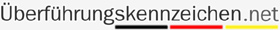 ueberfuehrungskennzeichen.net Logo